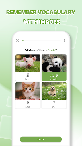 Learn Japanese: HeyJapan ekran görüntüsü