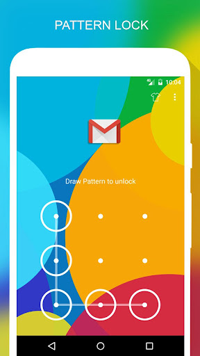 AppLock Master ekran görüntüsü