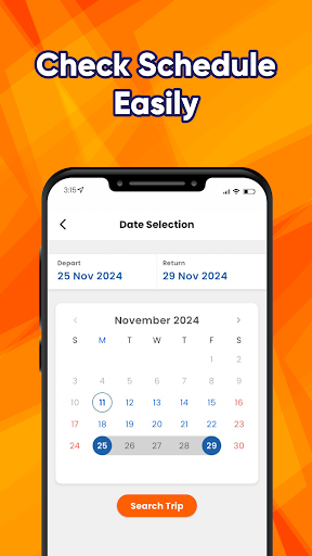 Ekspres Perdana Official App ekran görüntüsü