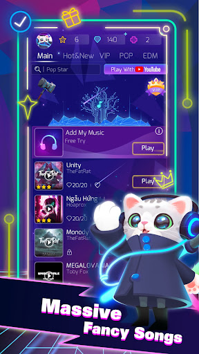 Sonic Cat ekran görüntüsü