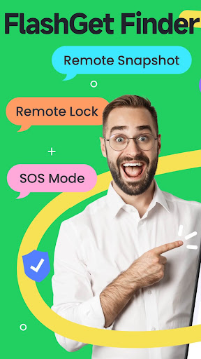 FlashGet Finder: Phone Tracker ekran görüntüsü