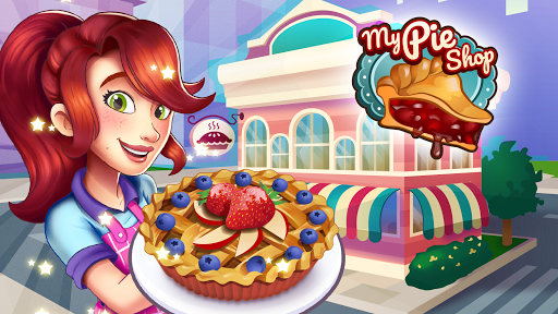 My Pie Shop: Cooking Game ekran görüntüsü