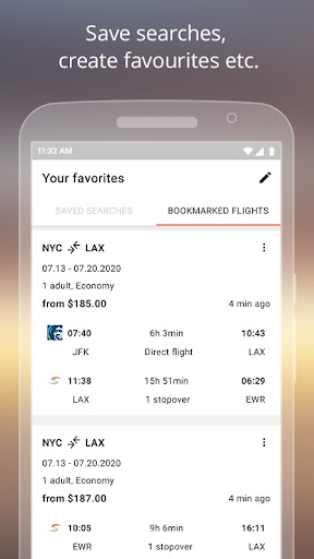 idealo flights: cheap tickets ekran görüntüsü