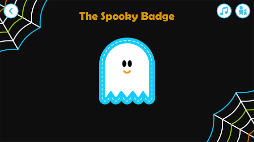 Hey Duggee: The Spooky Badge ekran görüntüsü