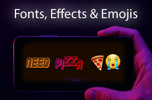 Led Scroller - Text Animator ekran görüntüsü