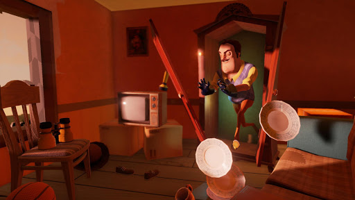 Hello Neighbor ekran görüntüsü