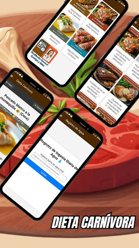 Dieta Carnivora ekran görüntüsü