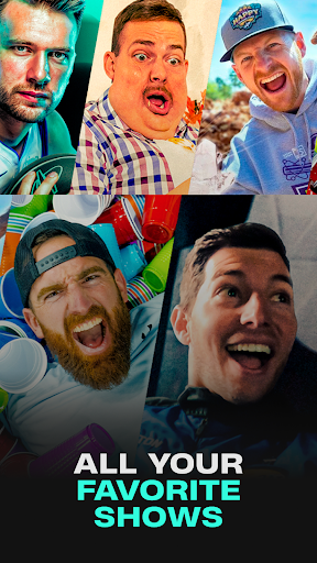 Dude Perfect ekran görüntüsü