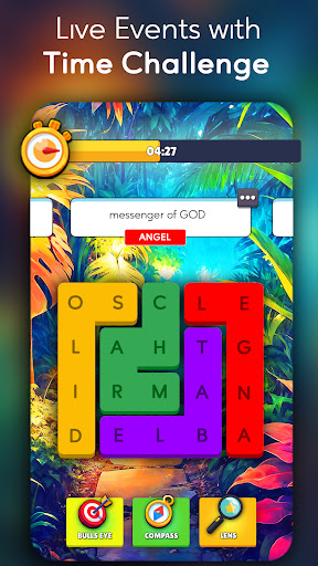 Word Lane - Word Search Puzzle ekran görüntüsü