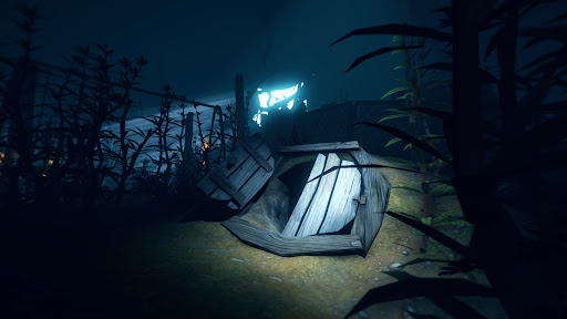 Among the Sleep ekran görüntüsü