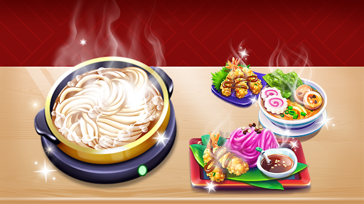 Cooking Playtime: Tasty Street ekran görüntüsü