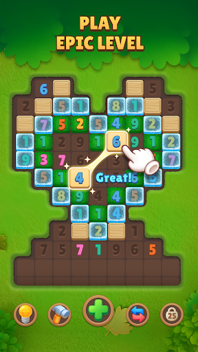 Zen Number: Match Tiles ekran görüntüsü