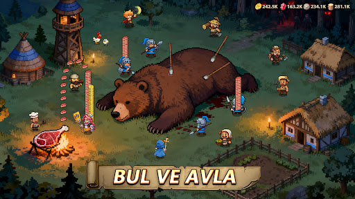 Top Heroes ekran görüntüsü