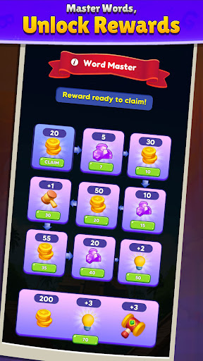 Crossword Connect-Word Puzzle ekran görüntüsü