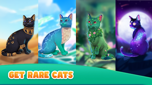 Cat Rescue Story: Pet Game ekran görüntüsü