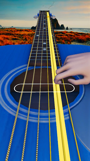 Akustik gitar elektro gitar ekran görüntüsü