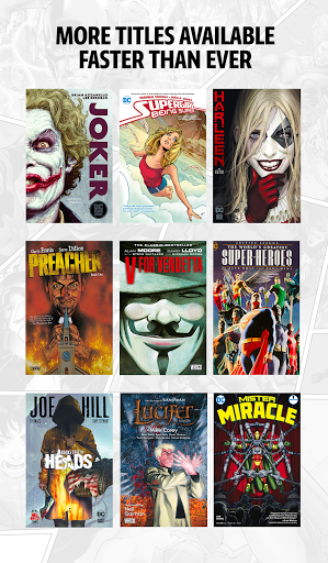 DC UNIVERSE INFINITE ekran görüntüsü
