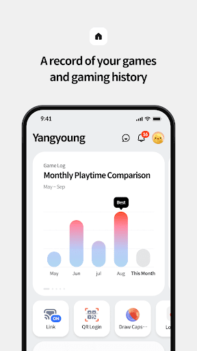 STOVE App ekran görüntüsü