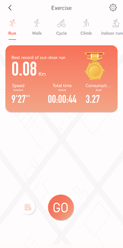 RDFit ekran görüntüsü