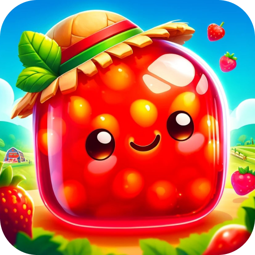 Farm Jam 3D - Fruit Match 3