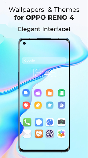 Themes & Wallpapers for Oppo R ekran görüntüsü