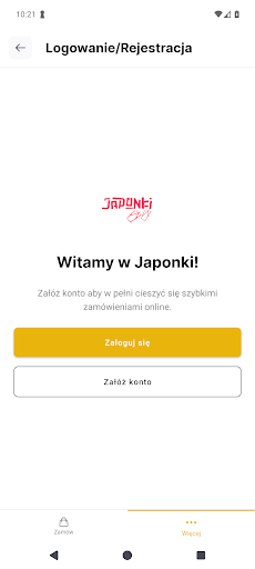 Japonki ekran görüntüsü
