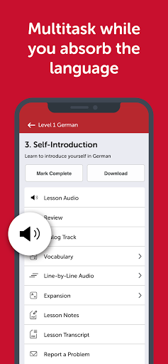Innovative Language Learning ekran görüntüsü