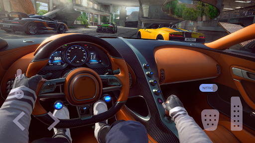 Tuning Club Online ekran görüntüsü