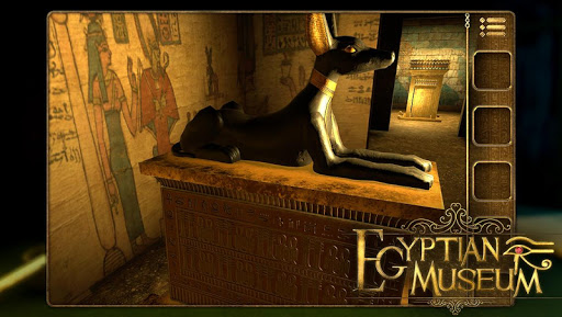 Egyptian Museum Adventure 3D ekran görüntüsü