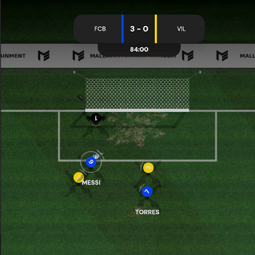 Club Legend - Futbol Oyunu ekran görüntüsü