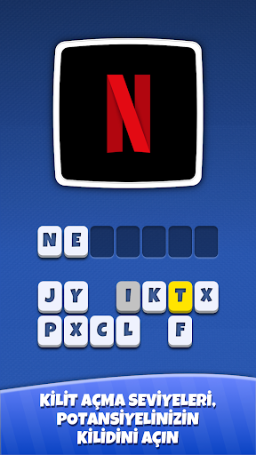 Logo Quiz: Dünya Trivia Oyunu ekran görüntüsü