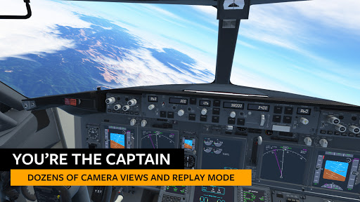 Infinite Flight Simulator ekran görüntüsü