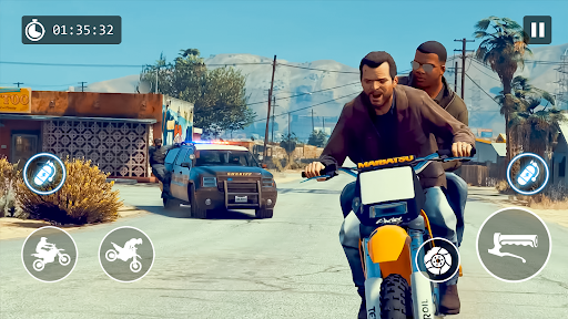Ultimate Bike Ride 3D ekran görüntüsü