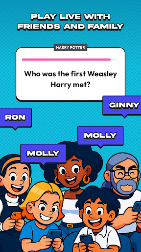WITZ: Trivia and Quiz game ekran görüntüsü