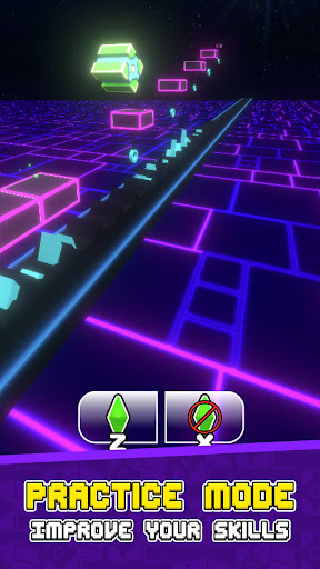 Geometry Neon Lite ekran görüntüsü