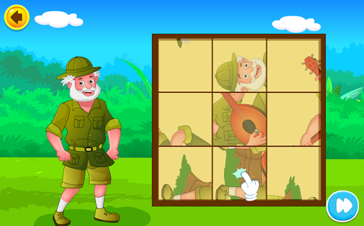 Nursery Rhymes & Kids Games ekran görüntüsü
