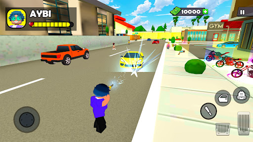 BrookTopia Haven: City Life ekran görüntüsü