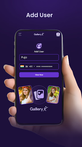 GalleryS ekran görüntüsü