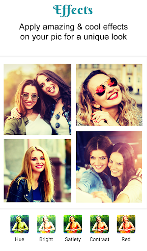PicStudio Photo Editor Collage ekran görüntüsü