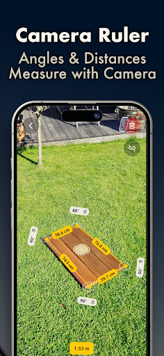 Bubble Level: AR, Angle Finder ekran görüntüsü