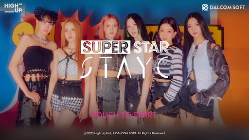 SUPERSTAR STAYC ekran görüntüsü