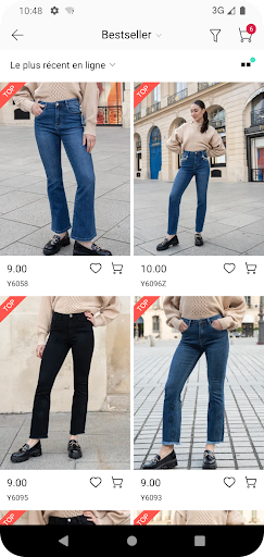 Folyrose ekran görüntüsü