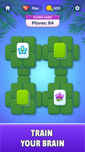 Flipjong: Tile Match Mahjong ekran görüntüsü