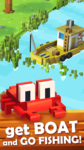 Blocky Farm ekran görüntüsü