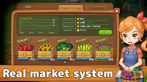 Real Farm : Save the World ekran görüntüsü