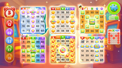 Bingo Cozy - Decorate Home ekran görüntüsü