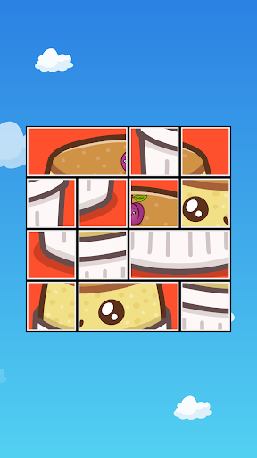Food Sort ekran görüntüsü