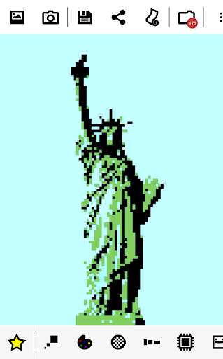 8Bit Photo Lab, Retro Effects ekran görüntüsü