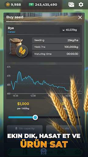 Farm Manager - 2026 ekran görüntüsü