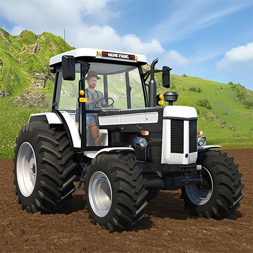 Tractor Games 3D :Farming Game